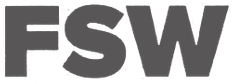 Logo - FSW Wirtschaftsberatungs- und Steuerberatungsgesellschaft mbH aus Halle (Saale)